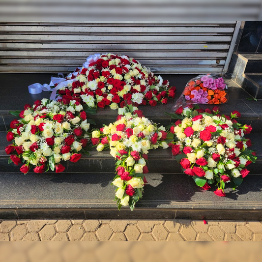 Regular Full Package (Red)