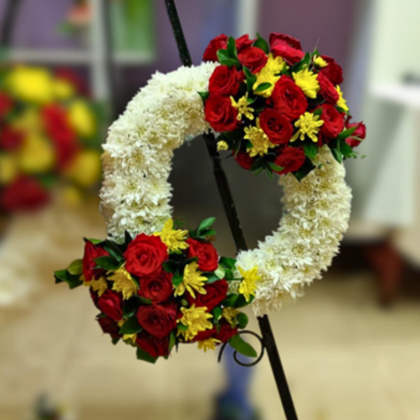 Classic Round Wreath