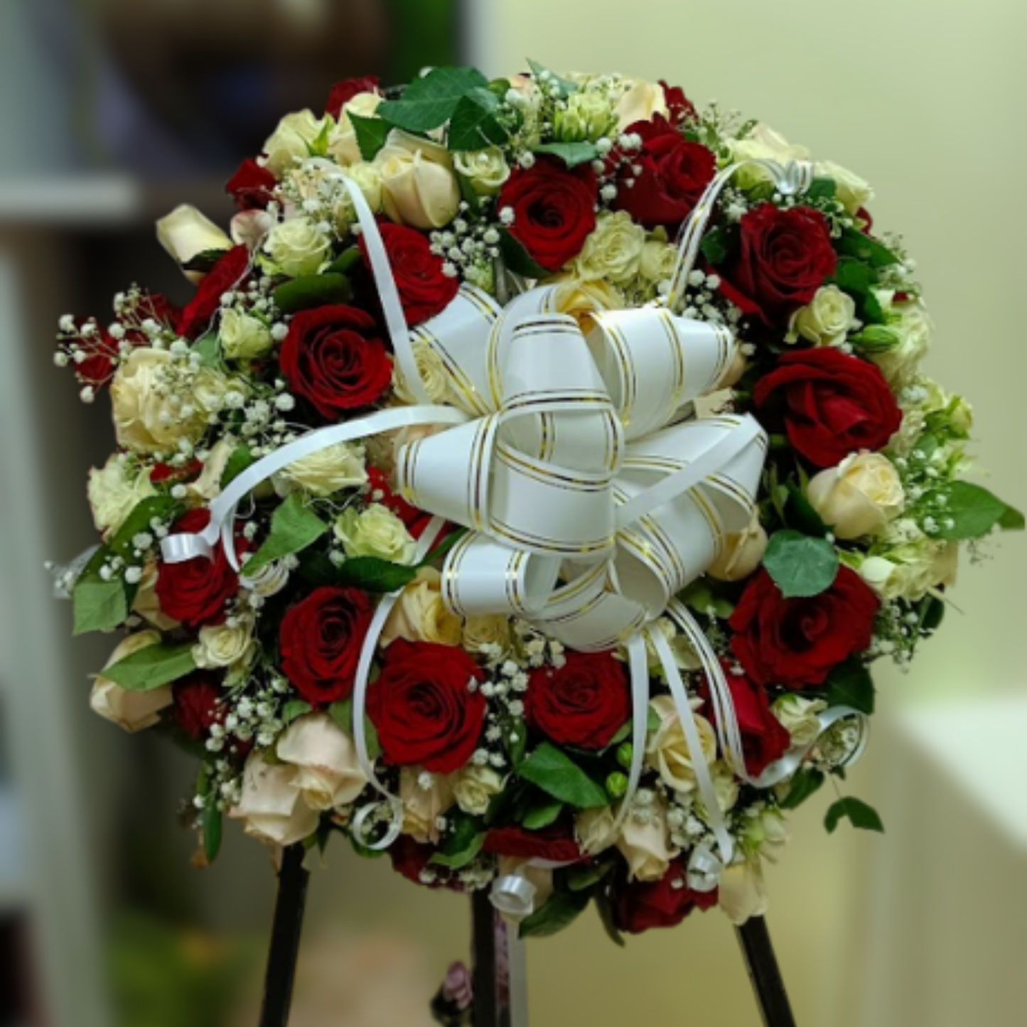 Standard Round Wreath