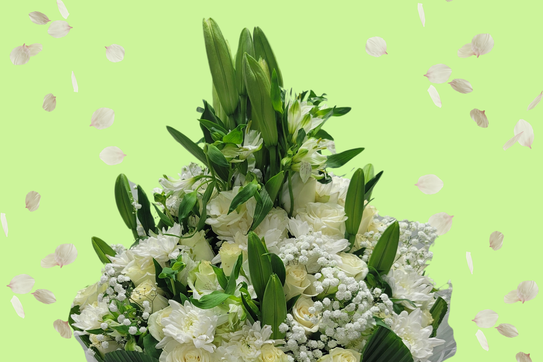 Choosing Sympathy Gift Bundles