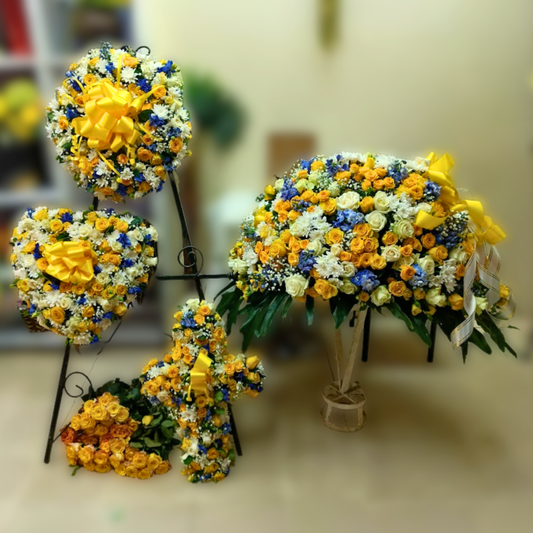 Standard Full Package (Mix)