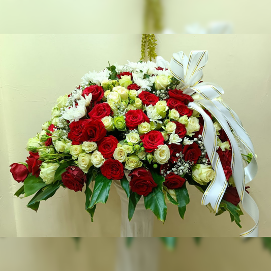 Standard Casket Spread