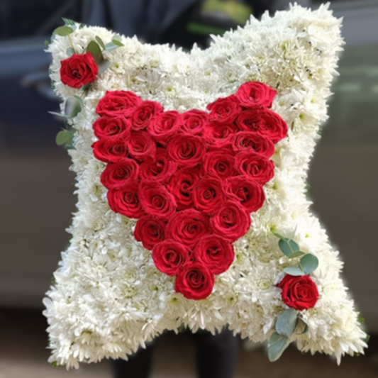 Shaped Pillow Design