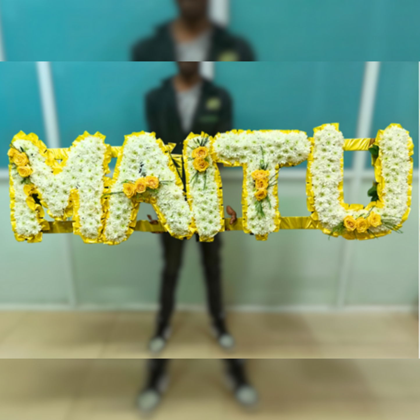 Lettered Arrangement(MAITU)