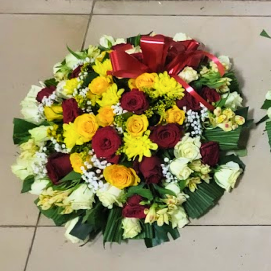 Regular Round Wreath