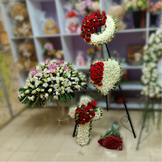 Executive Full Package - No Ribbons